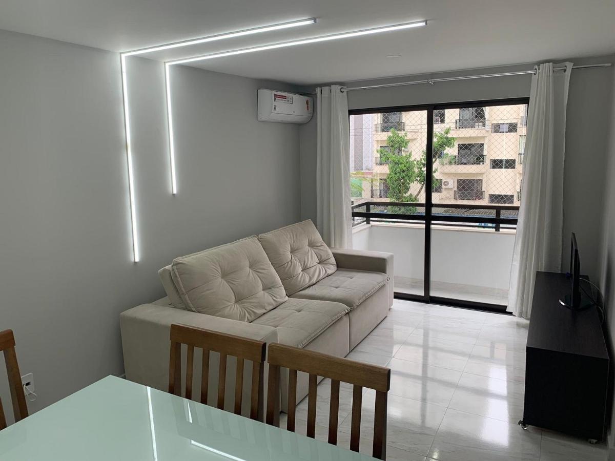 Apartamento Lindo Apto Reformado No Coracao De Bc